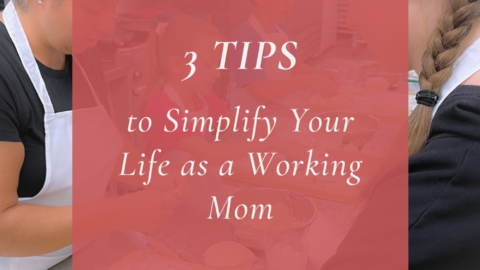 working mom