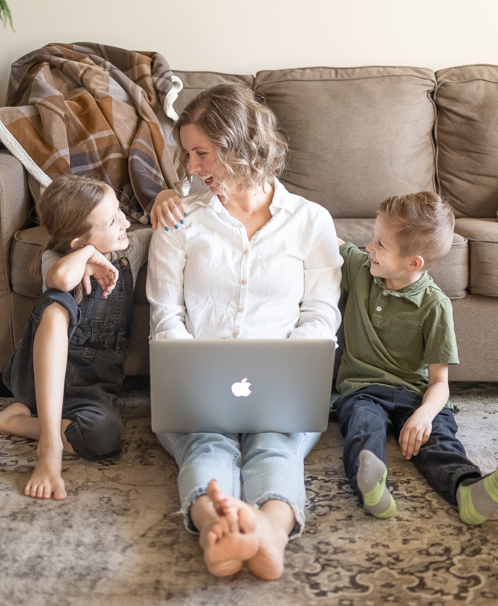 5 Work Life Balance Tips for Moms