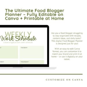 food-bloggers-planner